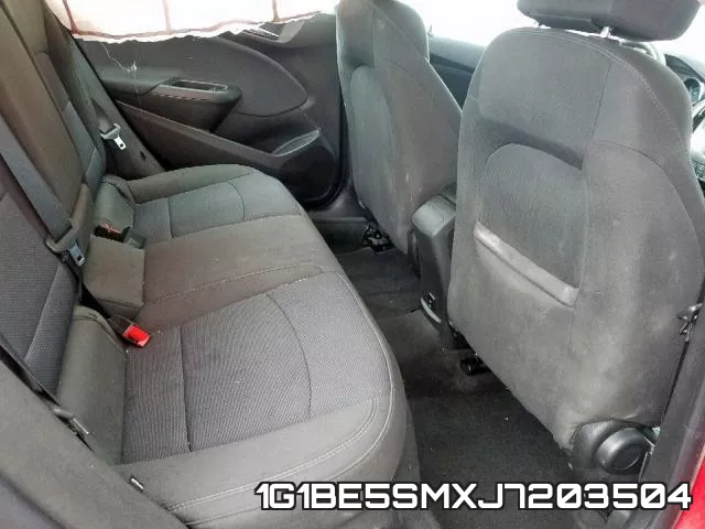 1G1BE5SMXJ7203504 фото 7