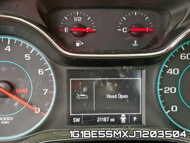 1G1BE5SMXJ7203504 фото 9