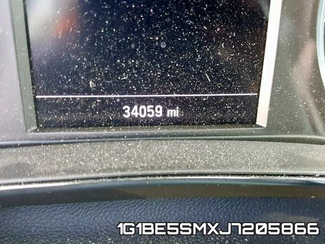 1G1BE5SMXJ7205866 фото 9
