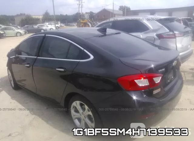 1G1BF5SM4H7139533 фото 4