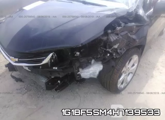 1G1BF5SM4H7139533 фото 7