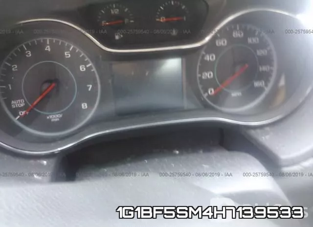 1G1BF5SM4H7139533 фото 8