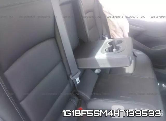 1G1BF5SM4H7139533 фото 9