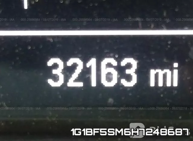 1G1BF5SM6H7248687 фото 8