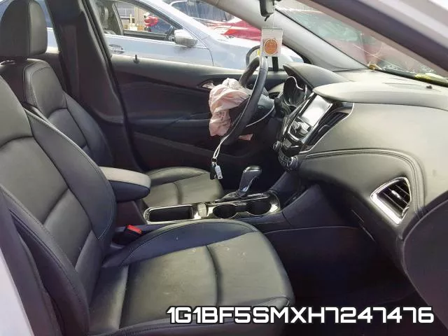 1G1BF5SMXH7247476 фото 6