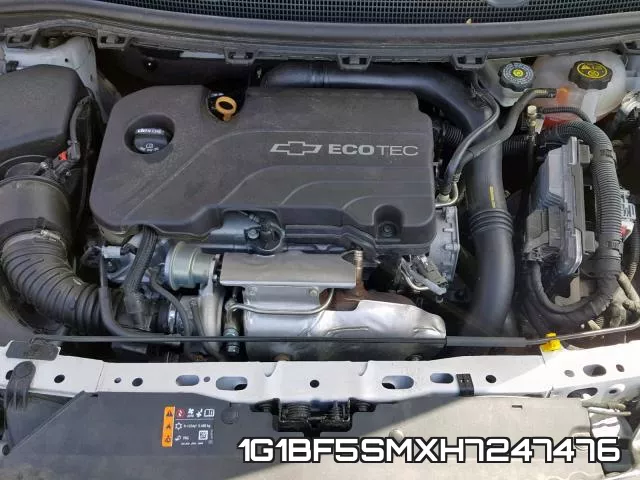 1G1BF5SMXH7247476 фото 8