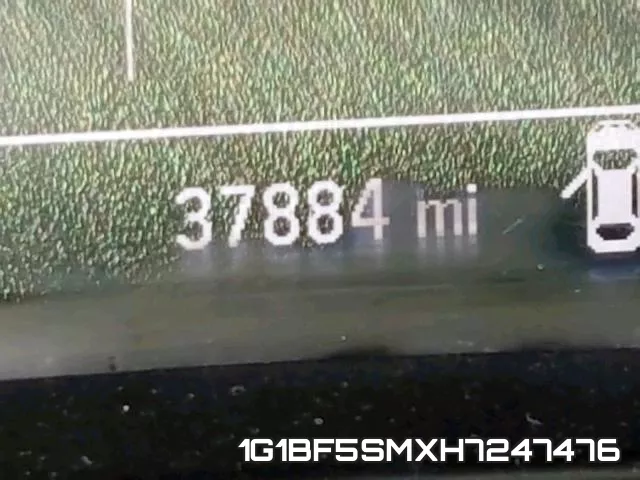 1G1BF5SMXH7247476 фото 9