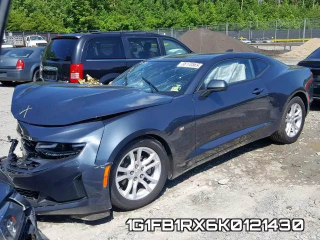 1G1FB1RX6K0121430 фото 3
