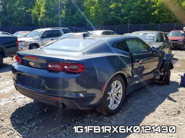 1G1FB1RX6K0121430 фото 5