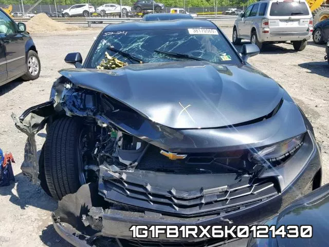 1G1FB1RX6K0121430 фото 8