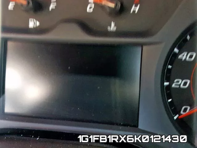 1G1FB1RX6K0121430 фото 9