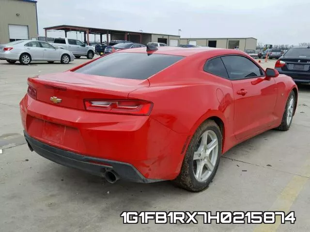 1G1FB1RX7H0215874 фото 5