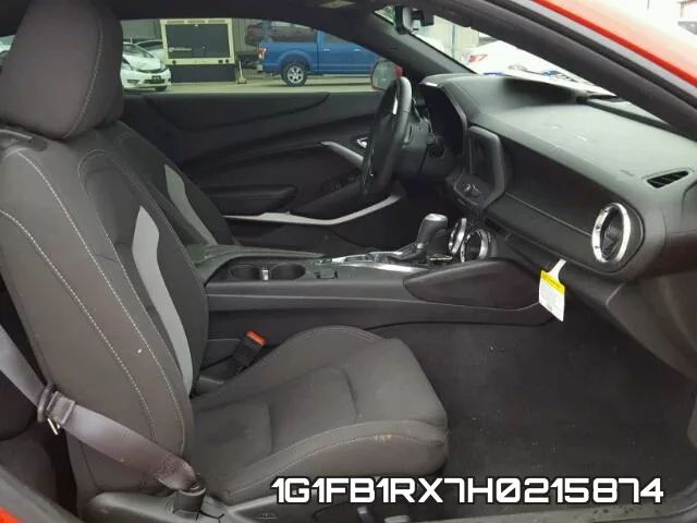 1G1FB1RX7H0215874 фото 6