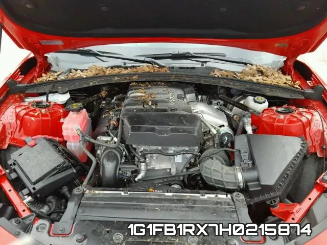 1G1FB1RX7H0215874 фото 8