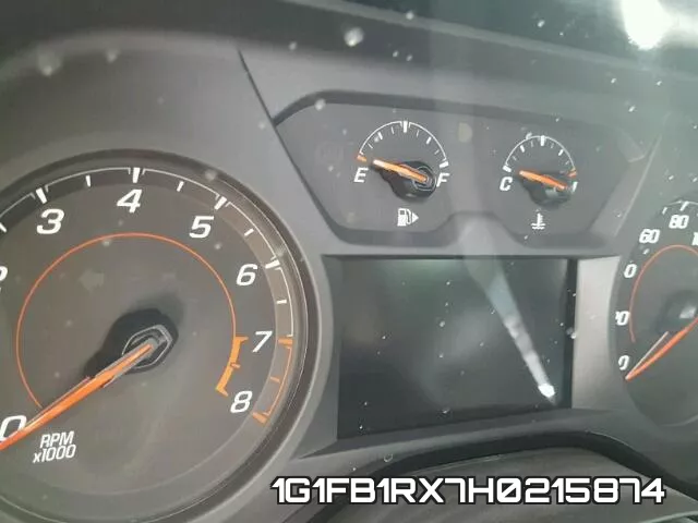 1G1FB1RX7H0215874 фото 9