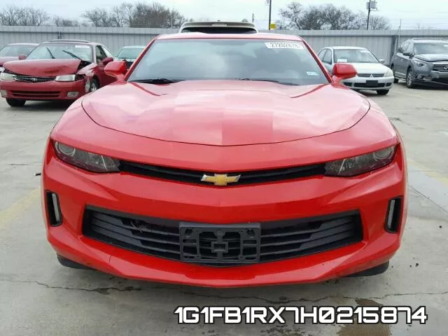 1G1FB1RX7H0215874 фото 10
