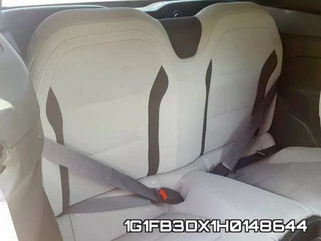 1G1FB3DX1H0148644 фото 7
