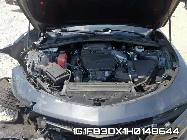 1G1FB3DX1H0148644 фото 8