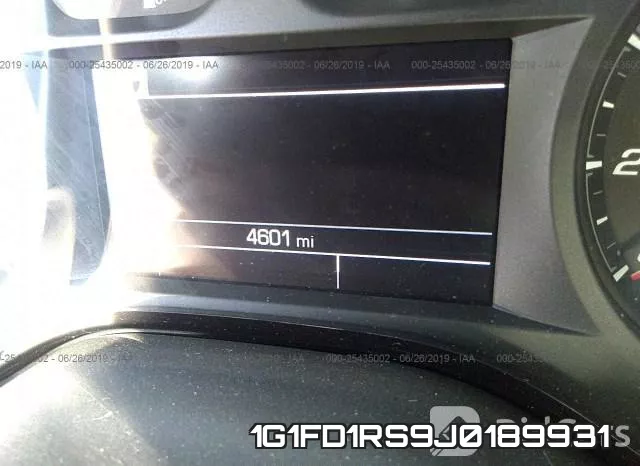 1G1FD1RS9J0189931 фото 7