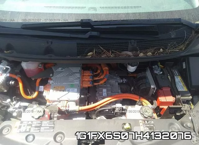 1G1FX6S07H4132076 фото 2