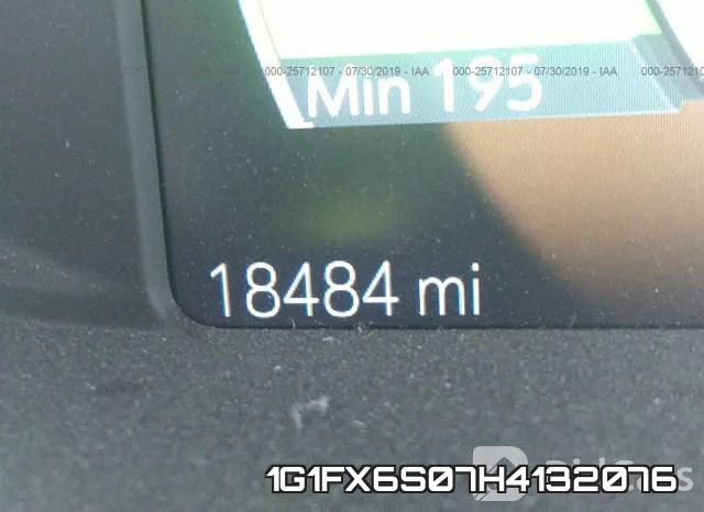 1G1FX6S07H4132076 фото 8