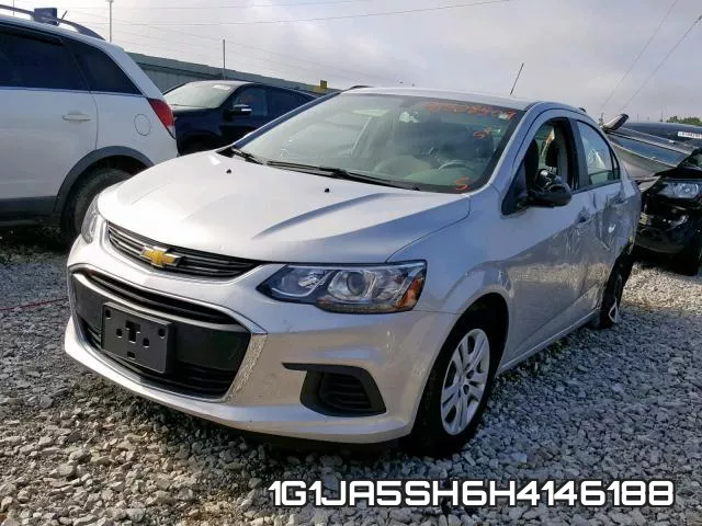 1G1JA5SH6H4146188 фото 3