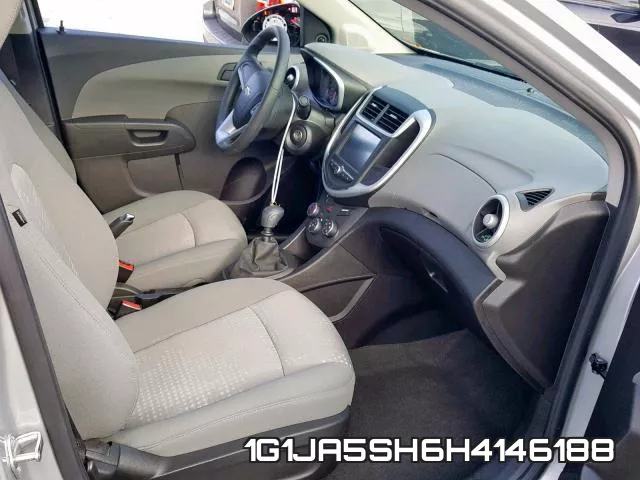 1G1JA5SH6H4146188 фото 6