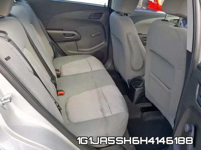 1G1JA5SH6H4146188 фото 7