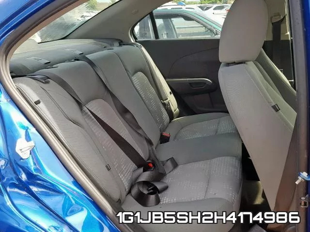1G1JB5SH2H4174986 фото 7