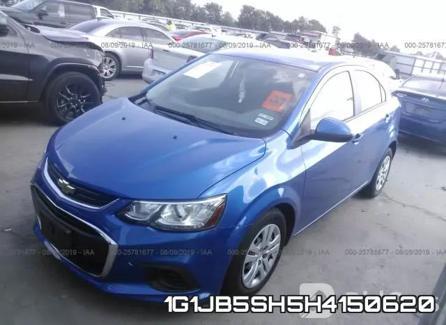 1G1JB5SH5H4150620 фото 3