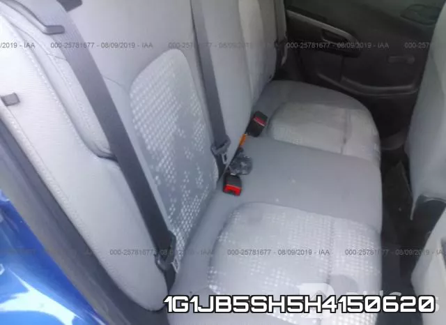 1G1JB5SH5H4150620 фото 9
