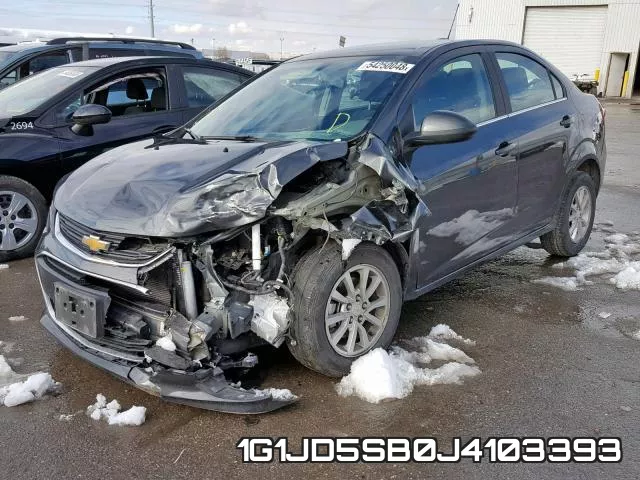 1G1JD5SB0J4103393 фото 3