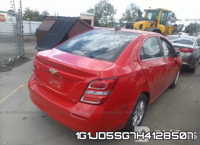 1G1JD5SG7H4128507 фото 5