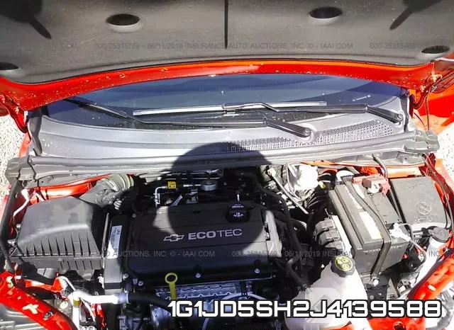 1G1JD5SH2J4139588 фото 2