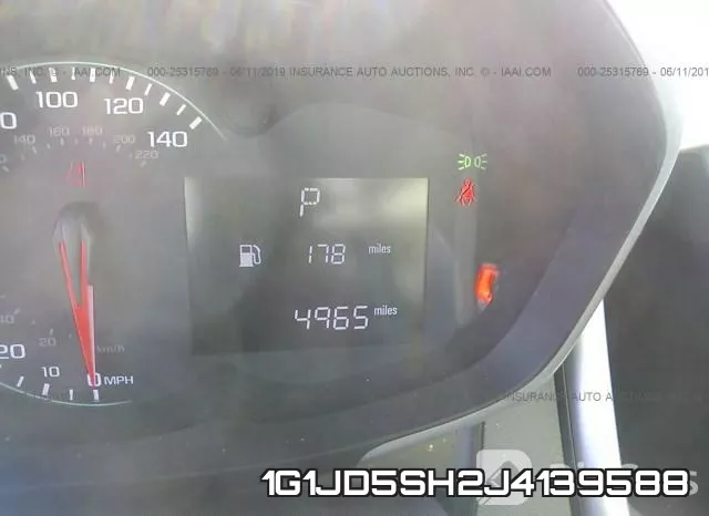 1G1JD5SH2J4139588 фото 8