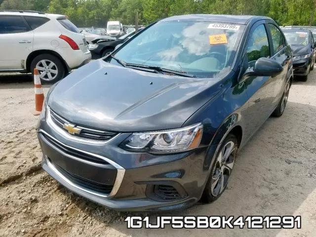 1G1JF5SB0K4121291 фото 3