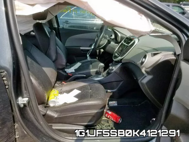 1G1JF5SB0K4121291 фото 6