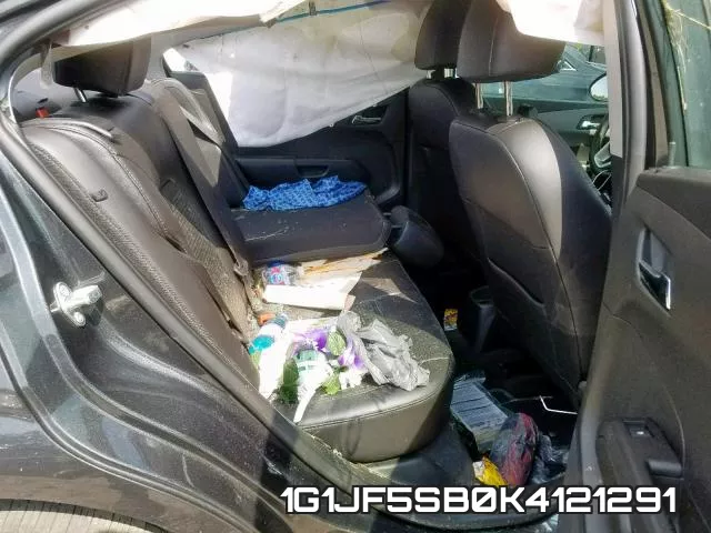 1G1JF5SB0K4121291 фото 7