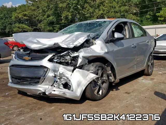 1G1JF5SB2K4122376 фото 3