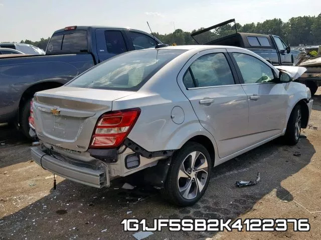1G1JF5SB2K4122376 фото 5
