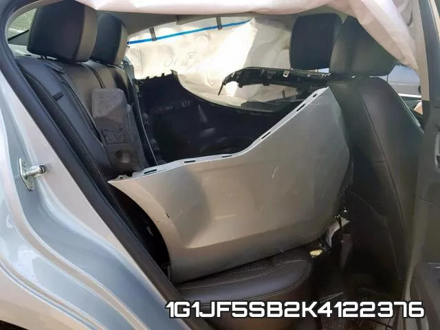 1G1JF5SB2K4122376 фото 7