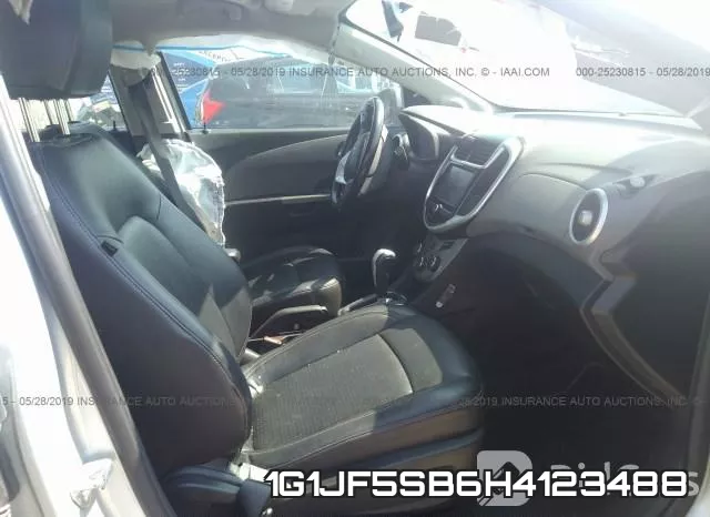 1G1JF5SB6H4123488 фото 6