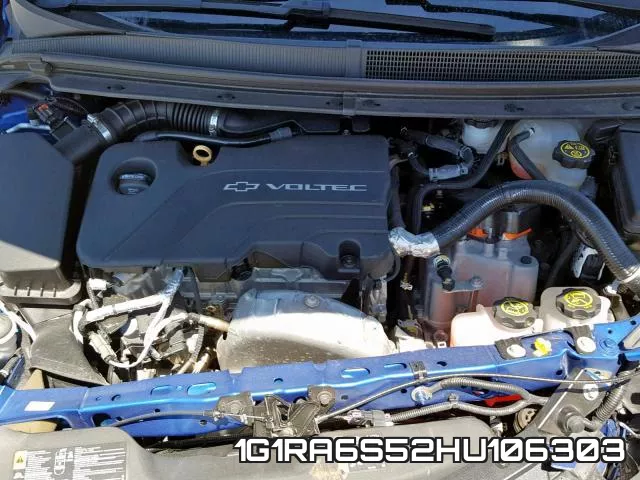 1G1RA6S52HU106303 фото 8