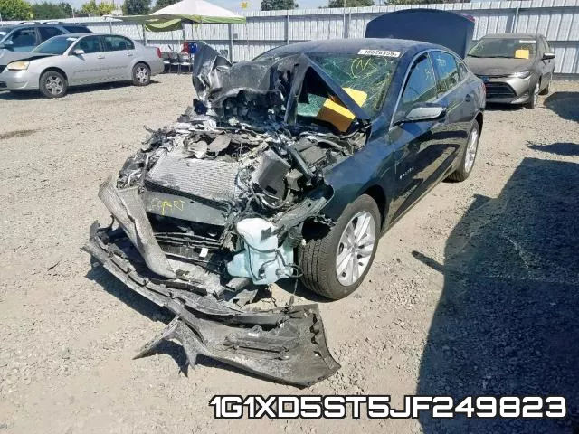 1G1XD5ST5JF249823 фото 3