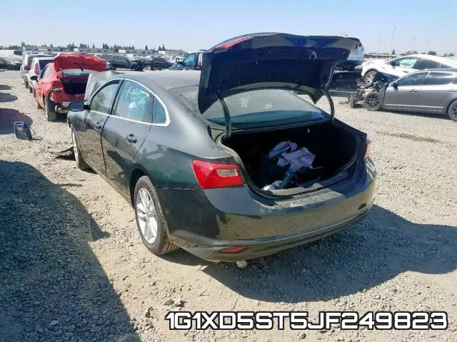 1G1XD5ST5JF249823 фото 4
