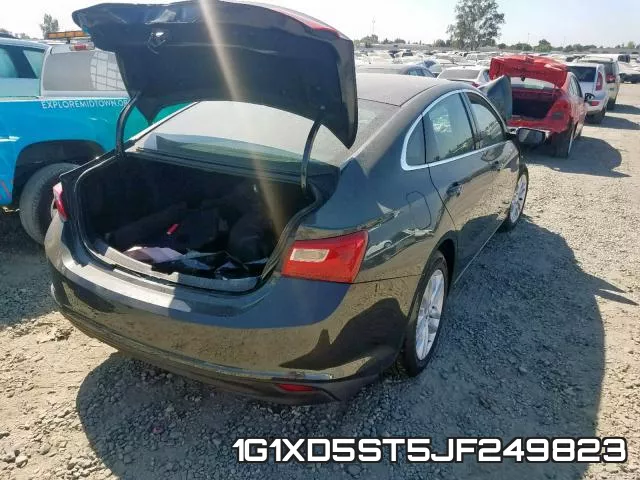 1G1XD5ST5JF249823 фото 5