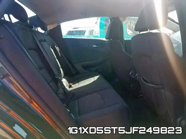 1G1XD5ST5JF249823 фото 7