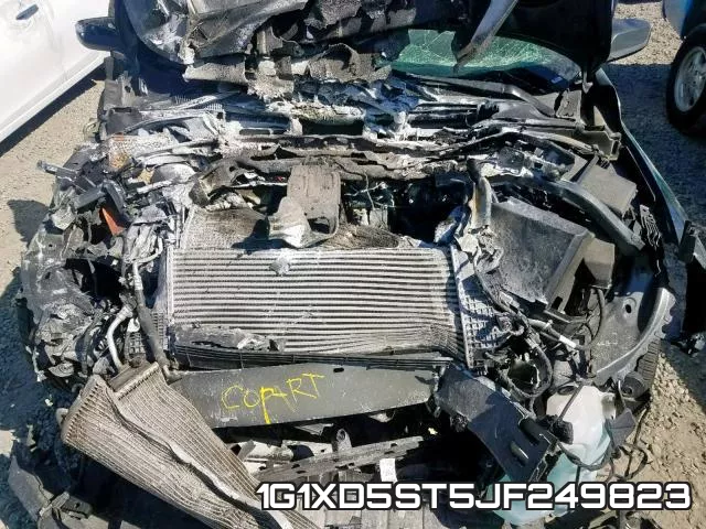 1G1XD5ST5JF249823 фото 8
