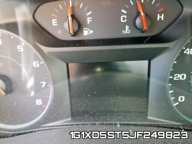 1G1XD5ST5JF249823 фото 9