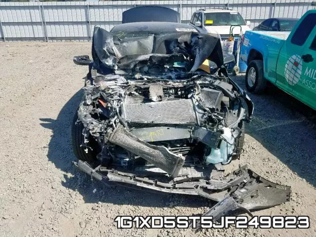 1G1XD5ST5JF249823 фото 10